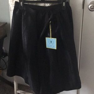 Skirt-35.00pants-50.00black dress-60.00-